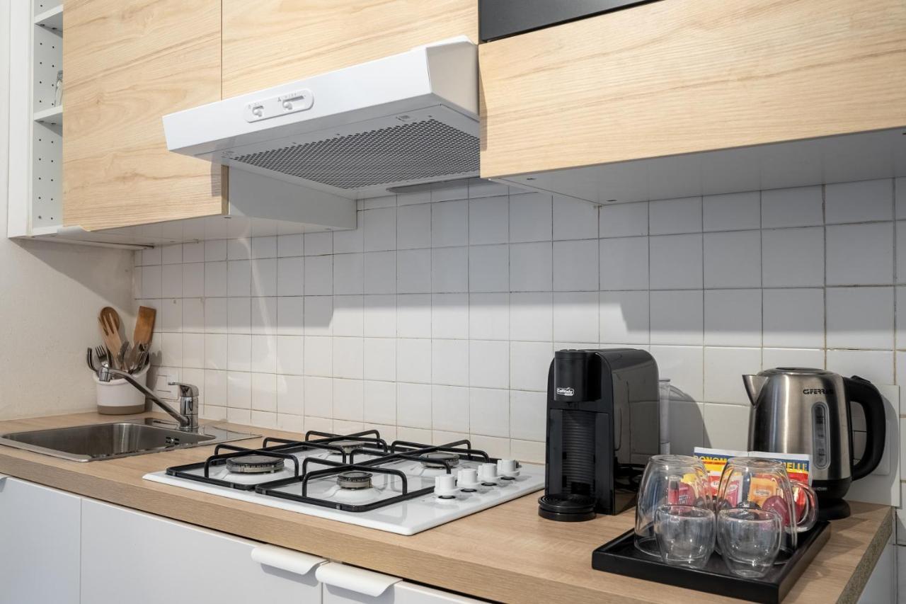 Comfy Apartment Milaan Buitenkant foto