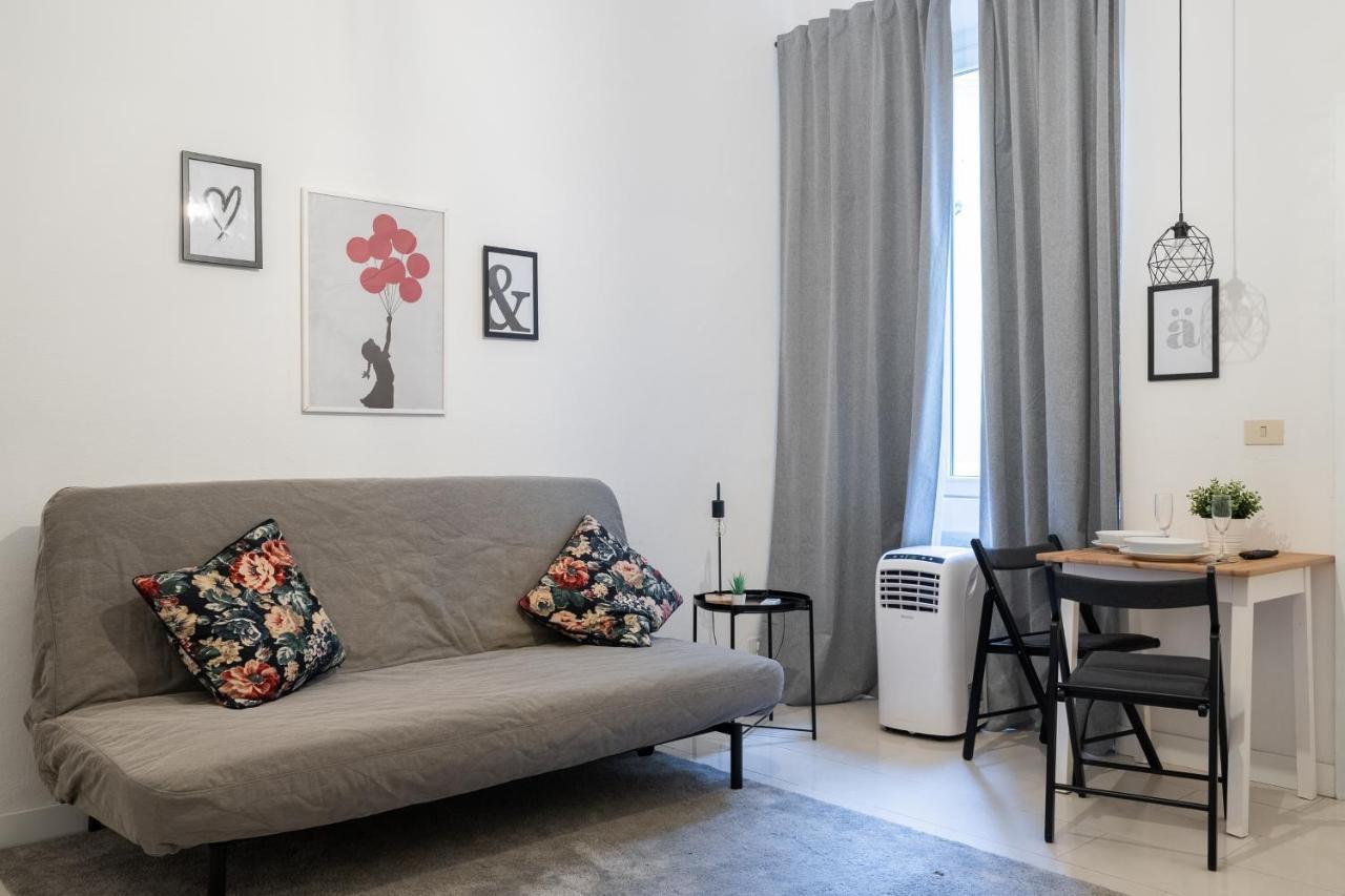 Comfy Apartment Milaan Buitenkant foto